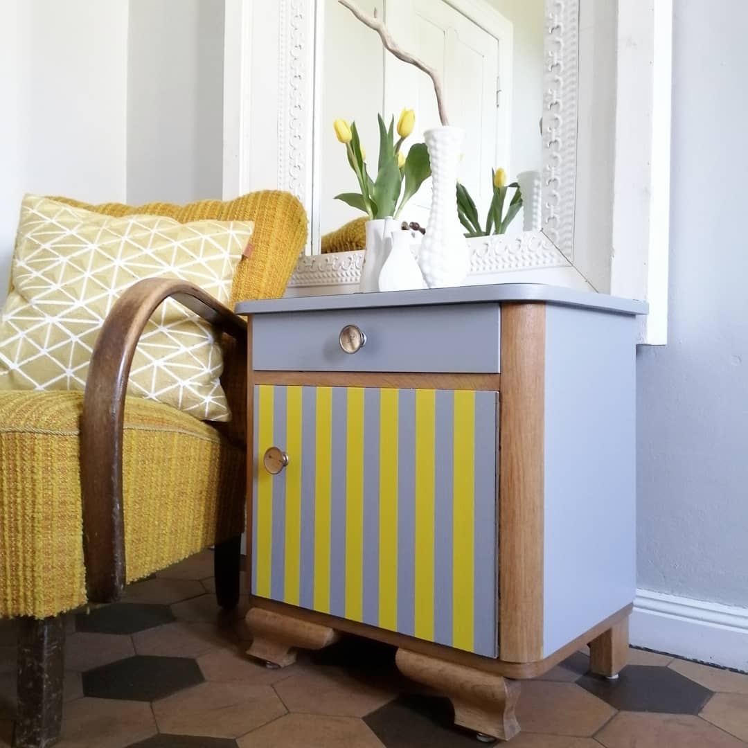 Möbelupcycling, Möbelmakeover, Möbelaufbereitung, Interiordesign