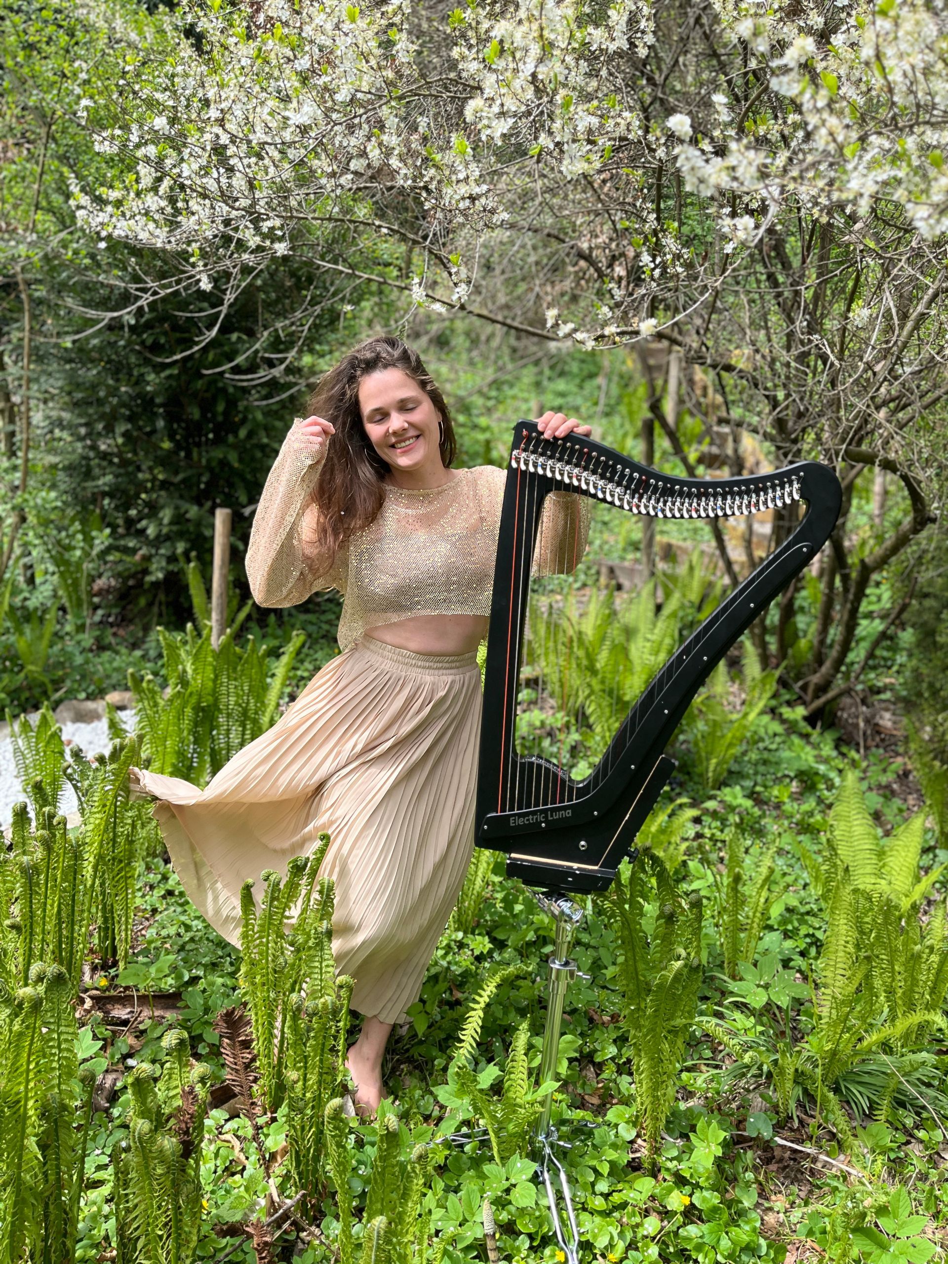 Konzert mit Harfe und Gesang in Bad Wörishofen