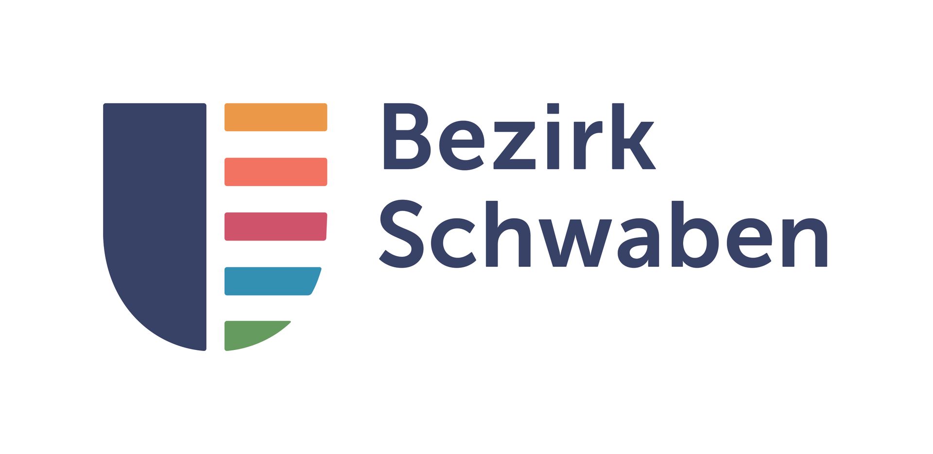 Logo Bezirk Schwaben