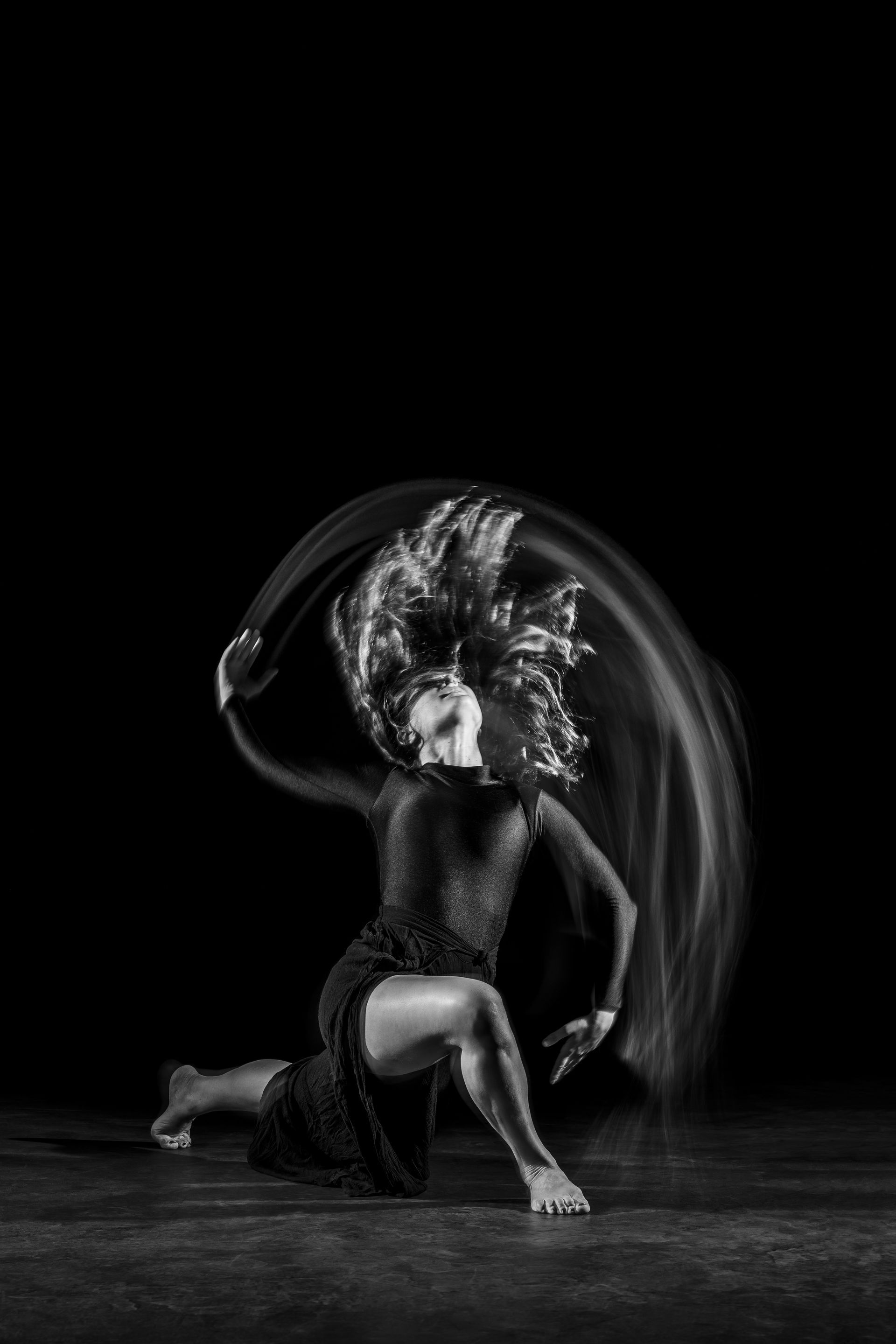 dynamischer Tanz - Annalena Storch