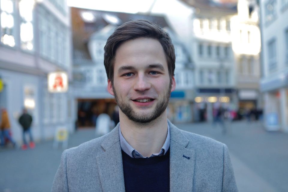 Manuel Geiger von Einkaufshelden.de