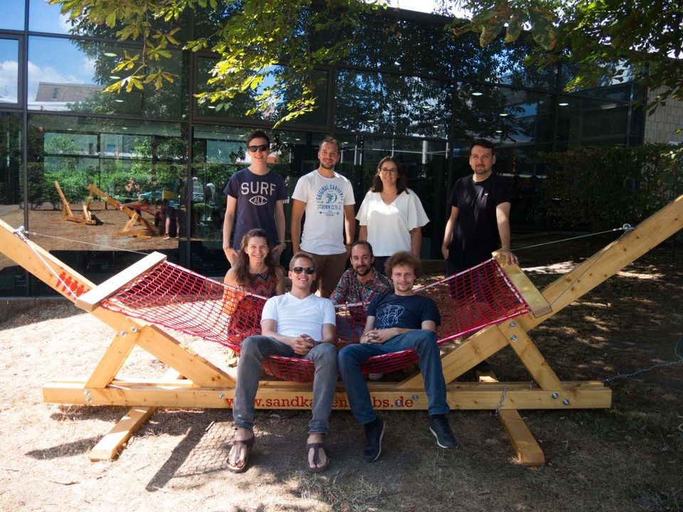 Sandkasten-Team TU Braunschweig Sandkasten TU Braunschweig