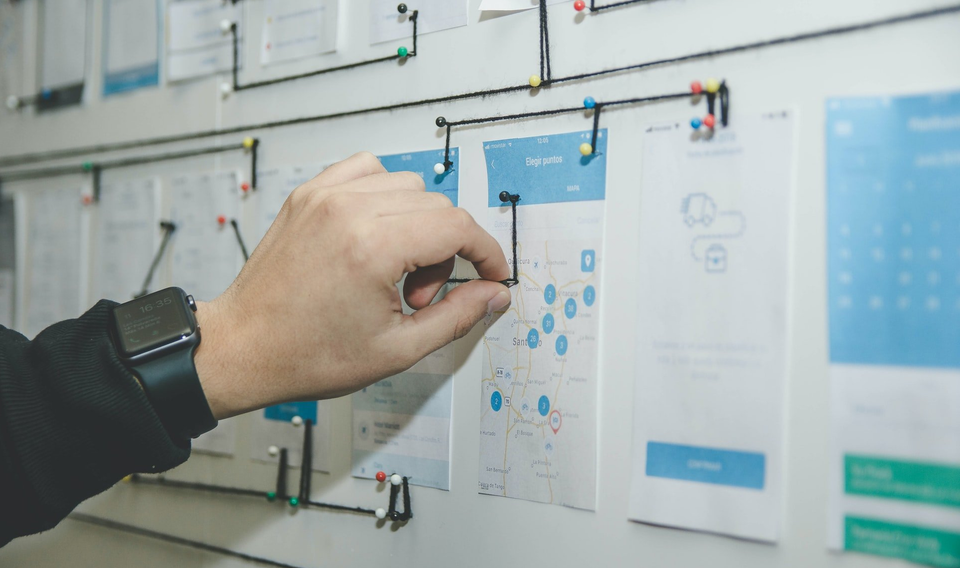 UX Design
