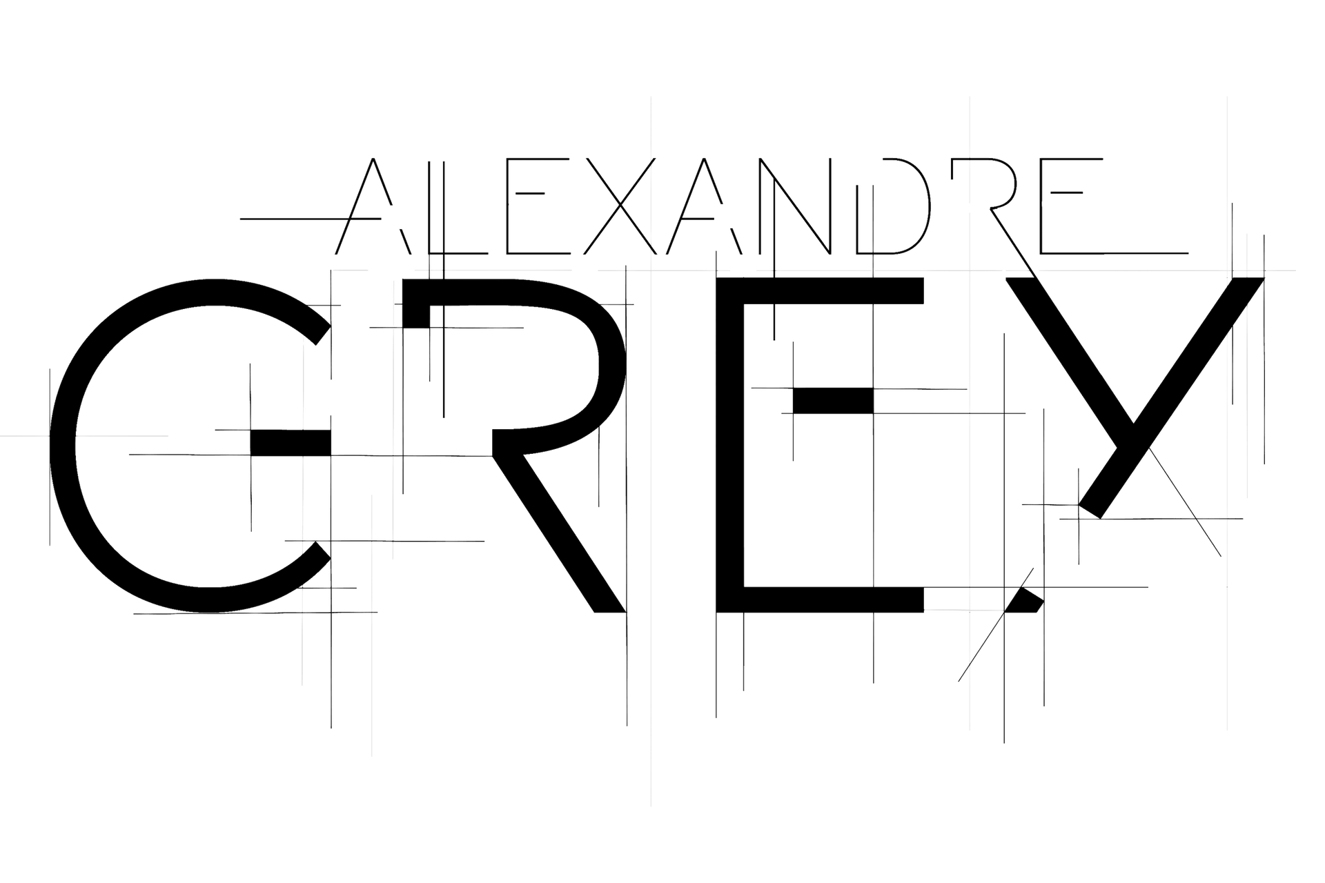 Alexandre Grey - GENIUS GAIA