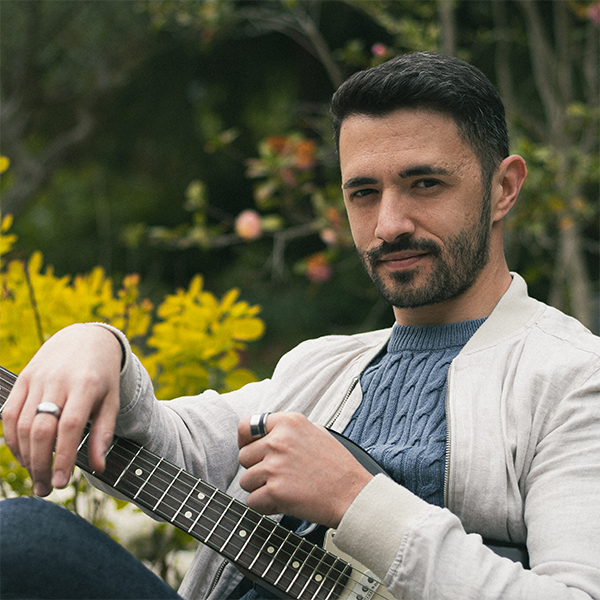 Alexandre Grey - GENIUS GAIA