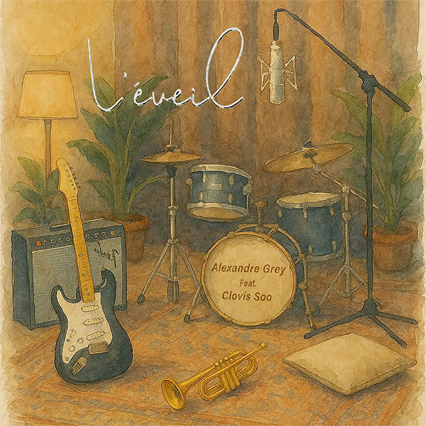 L'Eveil - Alexandre Grey