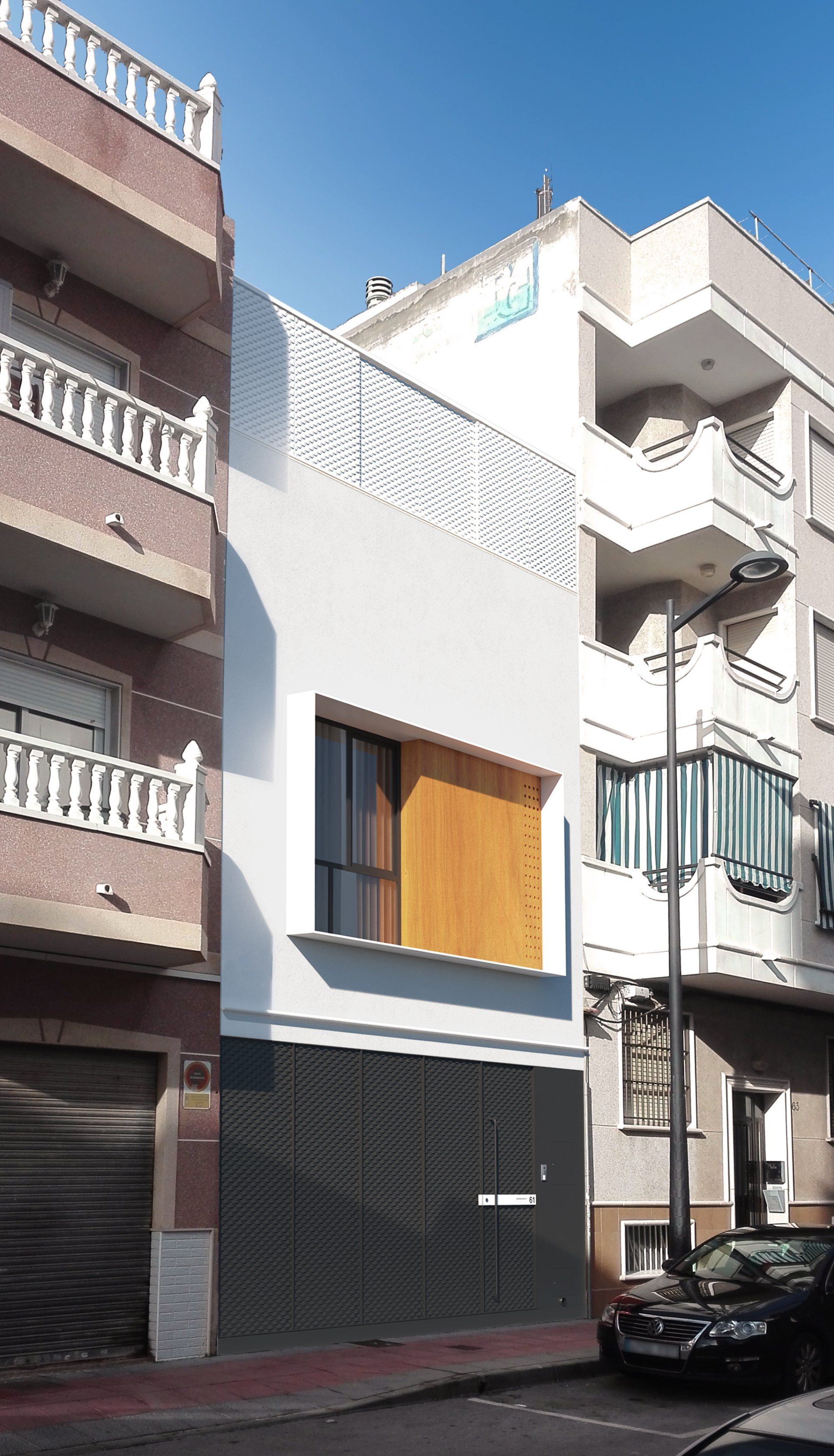 Estudio CGM render, infografía 3d, Interior Guardamar del Segura 3