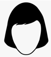 Image of blank face