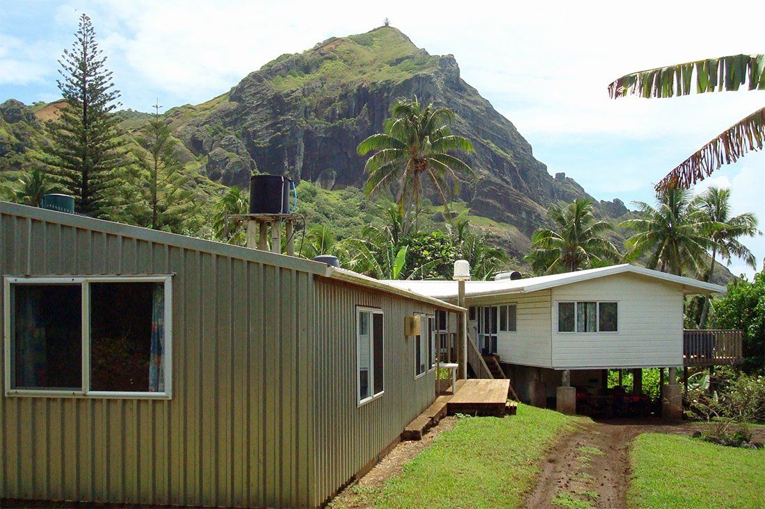The Lodge and the Hostel The Lodge and the Hostel