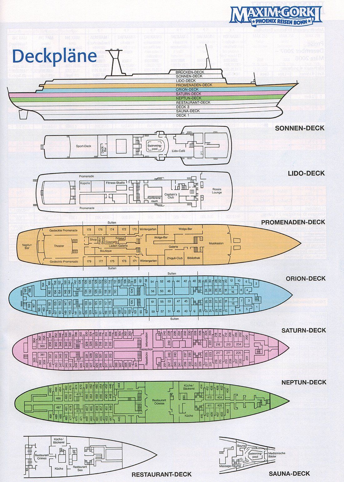 © Phoenix Reisen, Bonn © Phoenix Reisen, Bonn