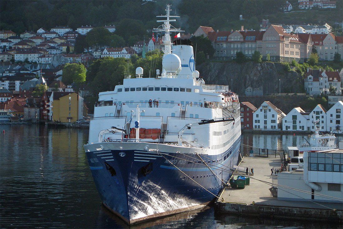 MARCO POLO (Bergen, 15.08.2008) MARCO POLO (Bergen, 15.08.2008)
