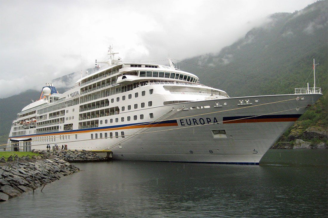 EUROPA (Flam, 14.08.2008) EUROPA (Flam, 14.08.2008)