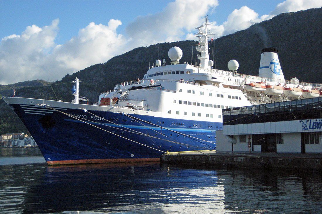 MARCO POLO (Bergen, 15.08.2008) MARCO POLO (Bergen, 15.08.2008)
