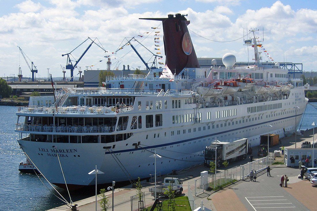 LILI MARLEEN (Warnemünde, 14.05.2006) LILI MARLEEN (Warnemünde, 14.05.2006)