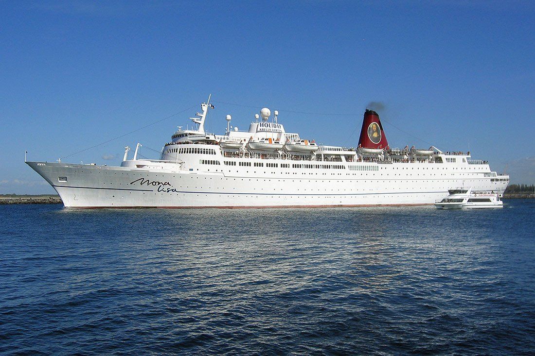 MONA LISA (Warnemünde, 14.05.2006) MONA LISA (Warnemünde, 14.05.2006)