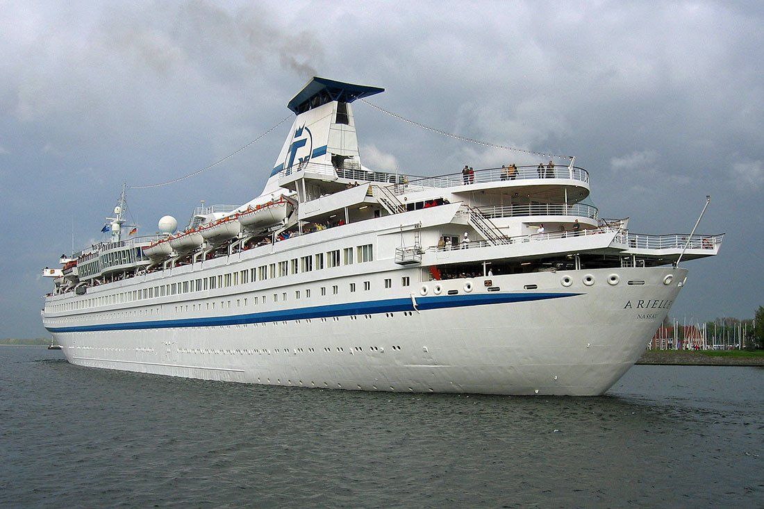 Arielle (Travemünde, 19.05.2006) Arielle (Travemünde, 19.05.2006)