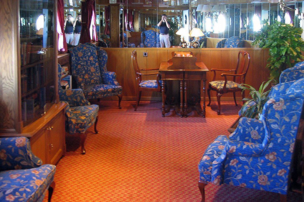 Die Bibliothek der VISTAMAR Die Bibliothek der VISTAMAR