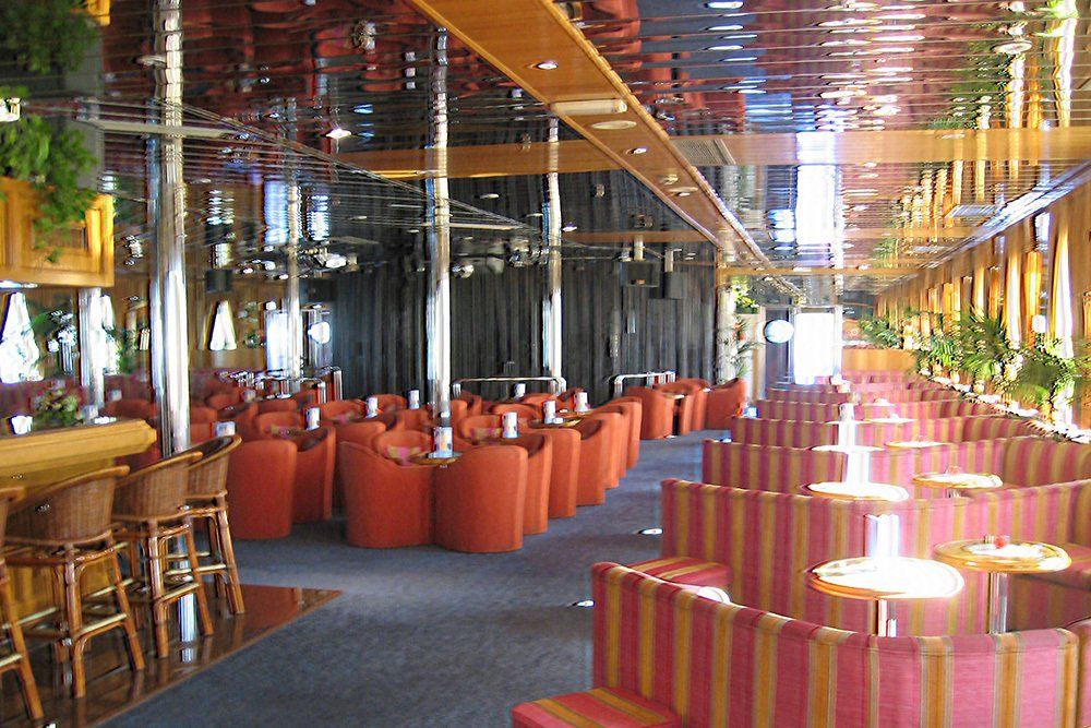 Musiksalon Don Fernando auf der VISTAMAR Musiksalon Don Fernando auf der VISTAMAR