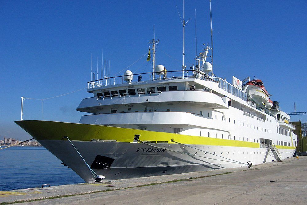 VISTAMAR (Palma de Mallorca, 10.11.2006) VISTAMAR (Palma de Mallorca, 10.11.2006)