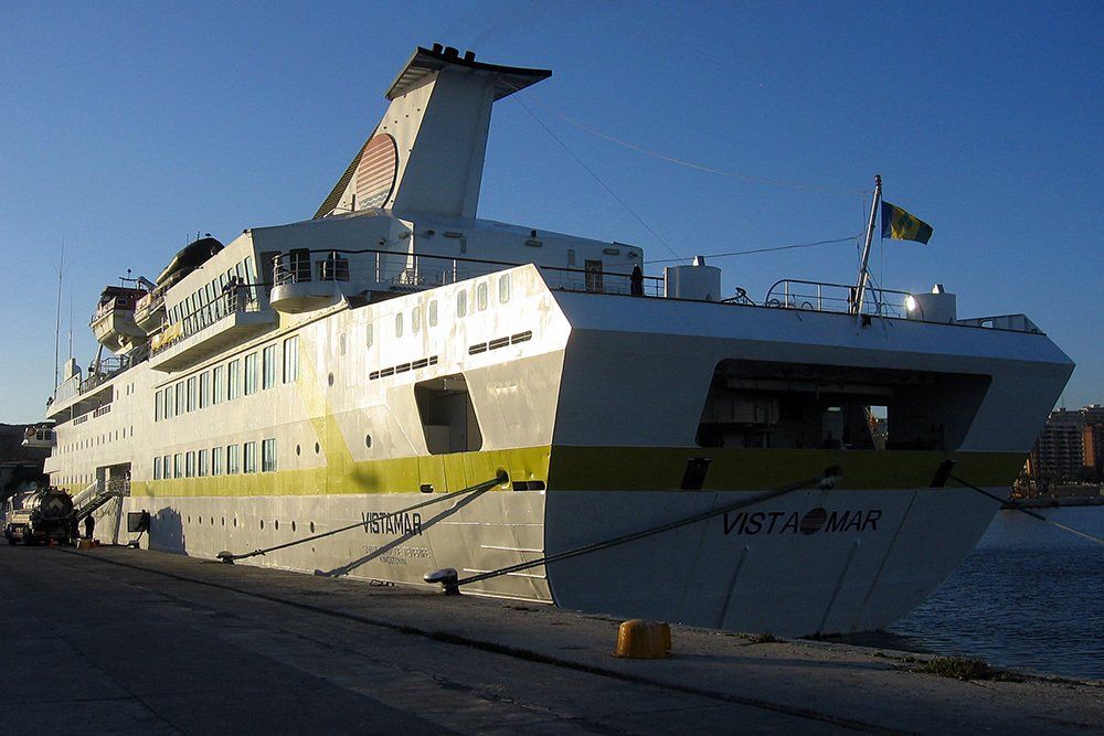 VISTAMAR (Palma de Mallorca, 10.11.2006) VISTAMAR (Palma de Mallorca, 10.11.2006)