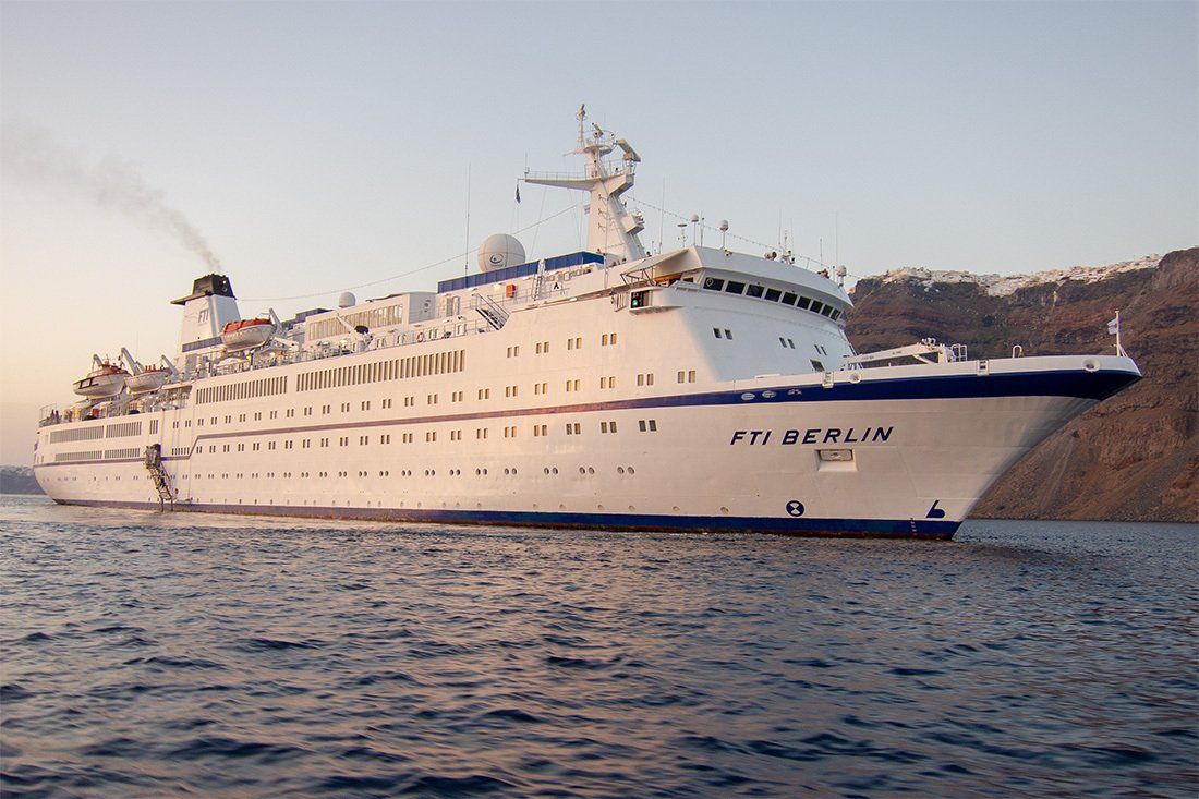 FTI BERLIN (Santorin, 15.10.2012) FTI BERLIN (Santorin, 15.10.2012)