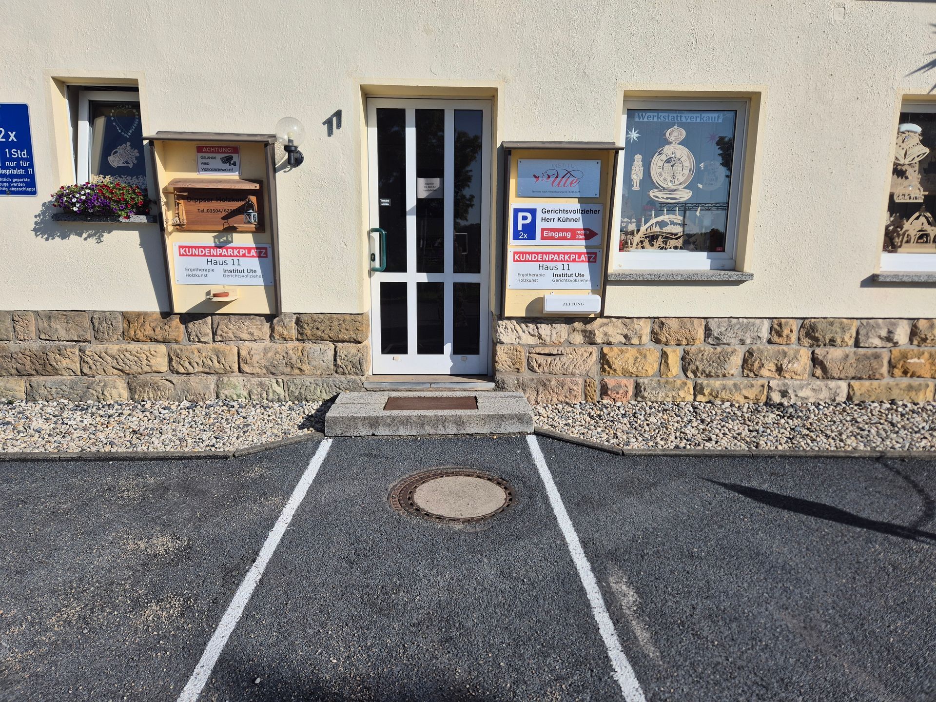 Partnervermittlunginstitut Ute