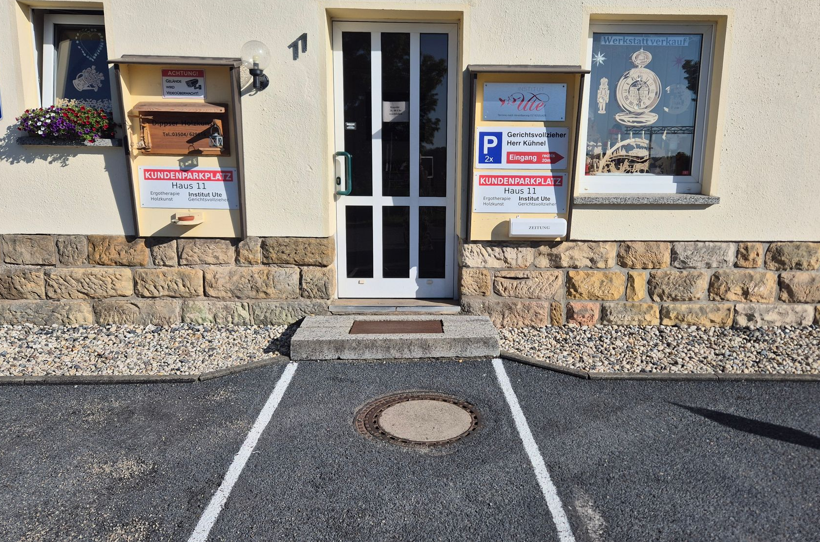 Parkplatz Partnervermittlung Dresden