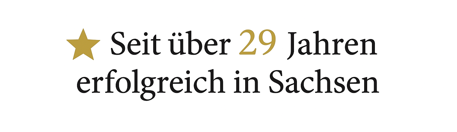 Partnervermittlung in Sachsen seit 30 Jahren