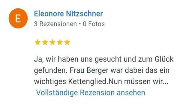 Bewertung Institut Ute