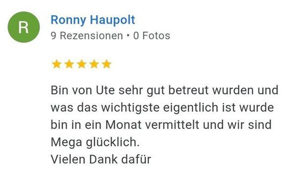 Institut Ute Bewertung