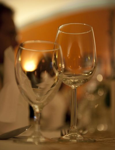 Romantischer Abend zu zweit