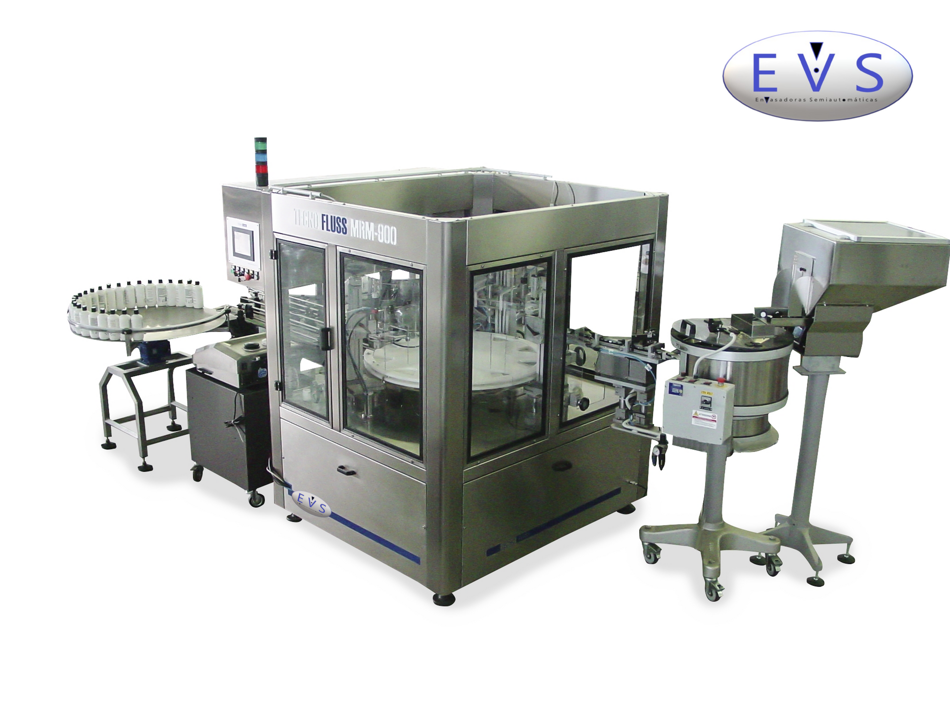 ENVASADORA DE COSMÉTICA MULTIFORMATO