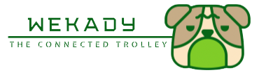 WeKady - The Connected Trolley