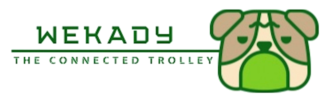 WeKady - The Connected Trolley