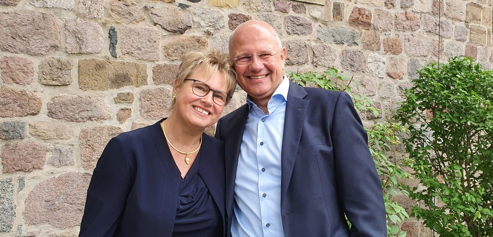 Christian und Petra Schmitz