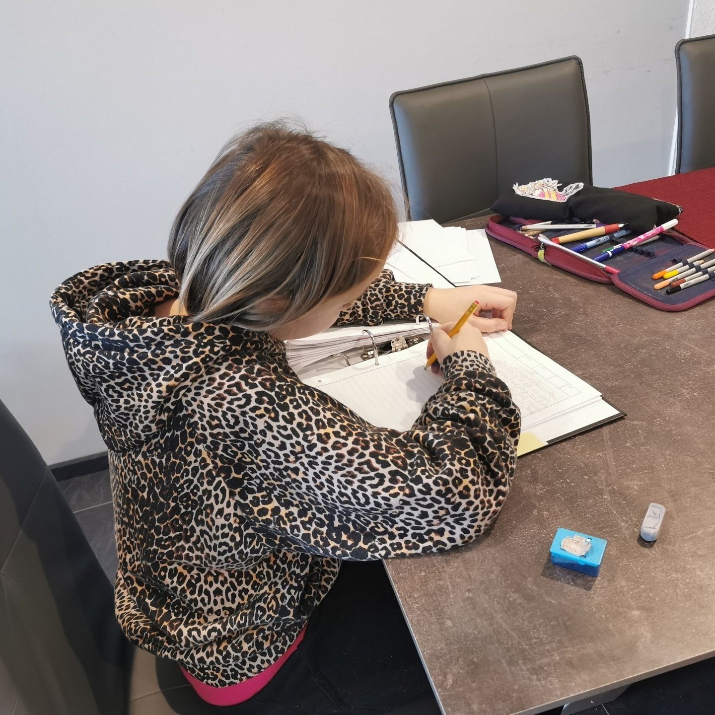 Selbständig und selbstbewusst durch die Schule, die andere Nachhilfe