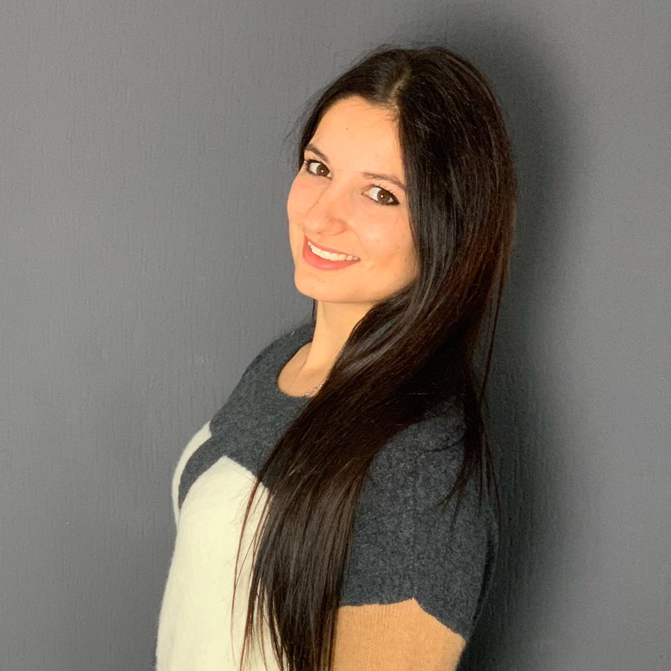 Samantha Voigt, Ergotherapeutin