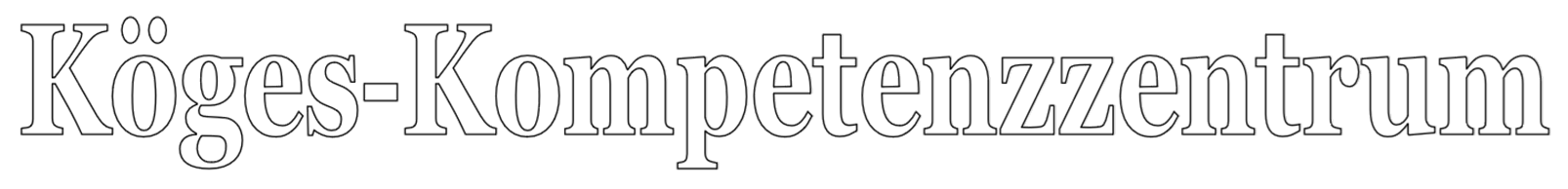 Schriftzug
