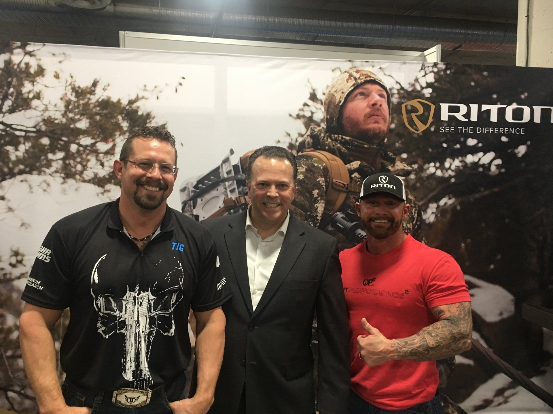 Ace Luciano | Working in the firearms Industry | Best gun company marketing