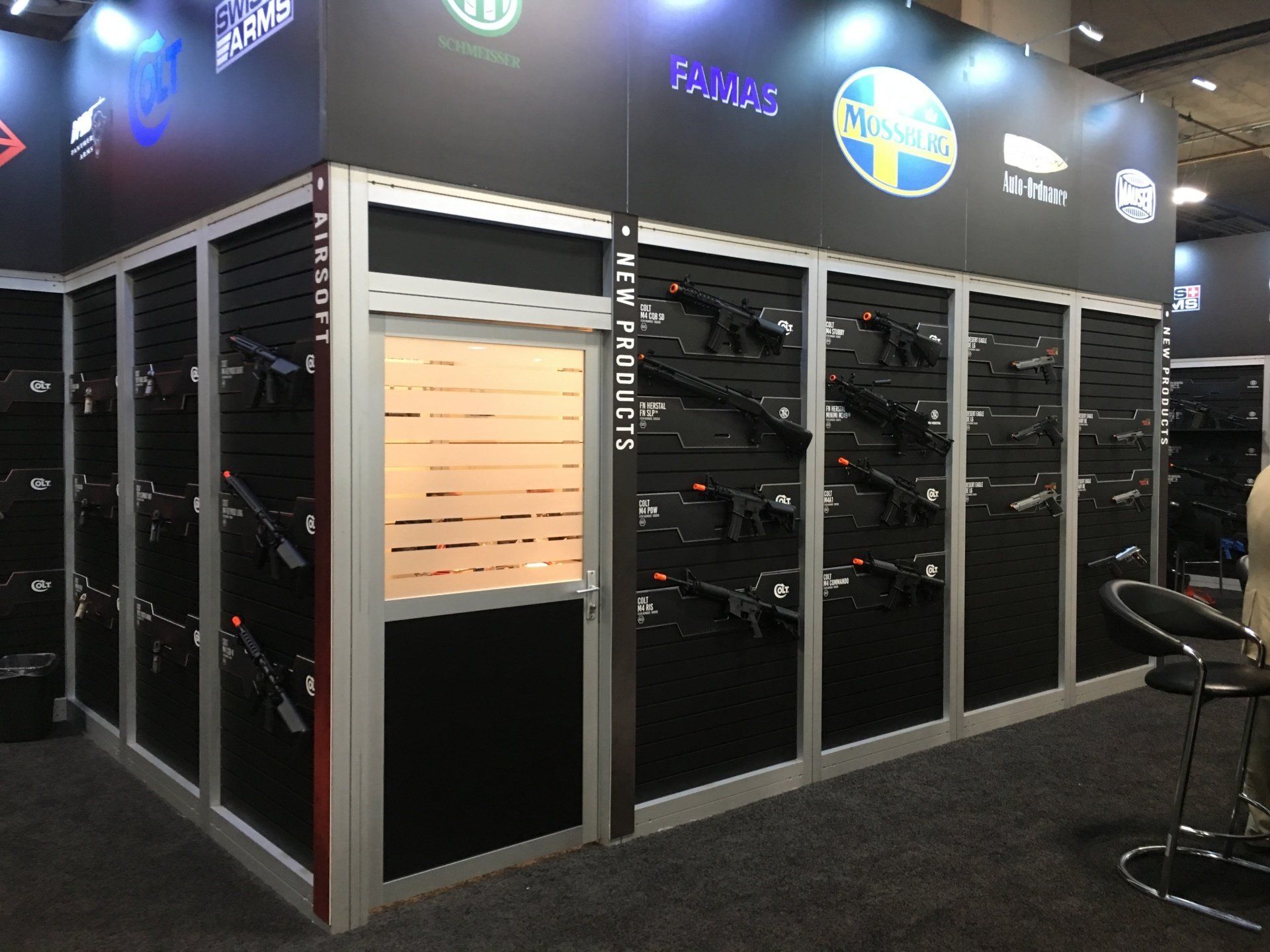 Mossberg | SHOT Show | Trade Show Marketing | Ace Luciano | Ace Public Relations