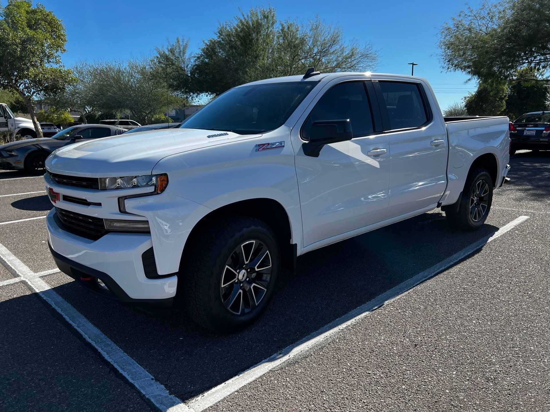 Buying a new vehicle is usually similar to visiting the dentist. You can learn something from it to help your business, though.