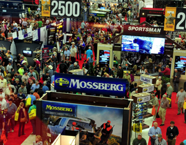 Your trade show dollars are precious. Trust them to the experts. NRA Convention | Ace Public Relations | Firearms Industry Marketing