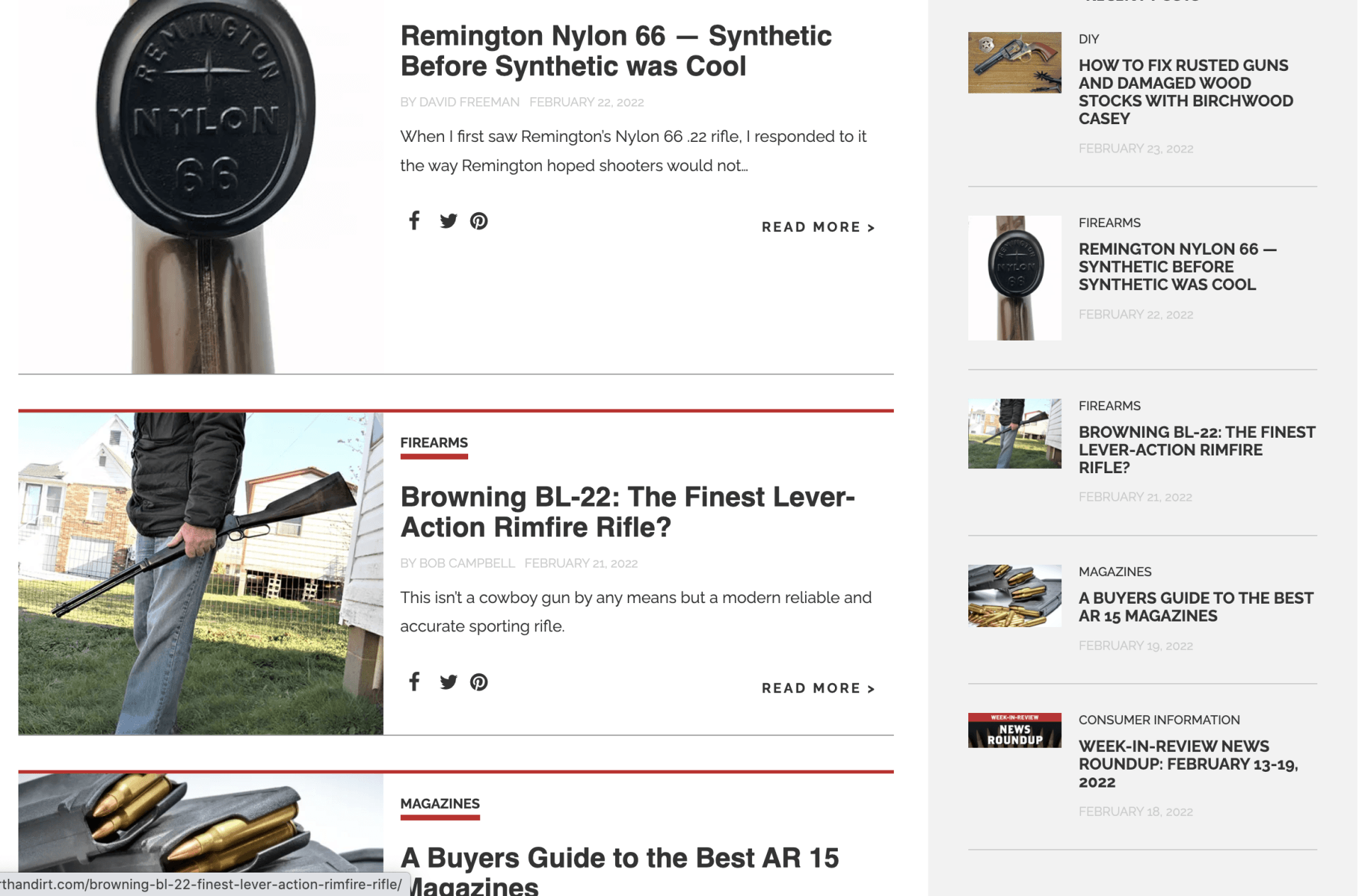 Ace Luciano has worked with Cheaper Than Dirt's