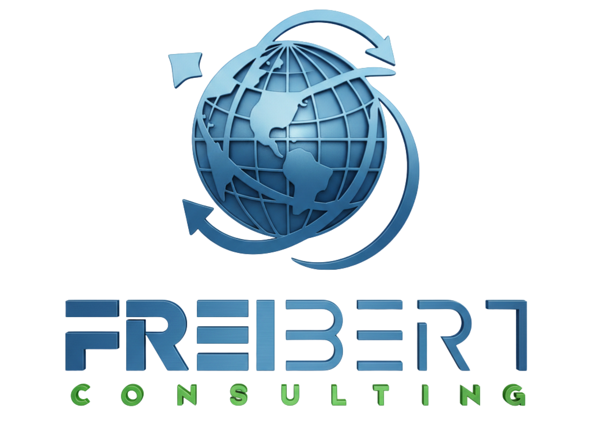 Freibert Consulting Logo Startseite Unten