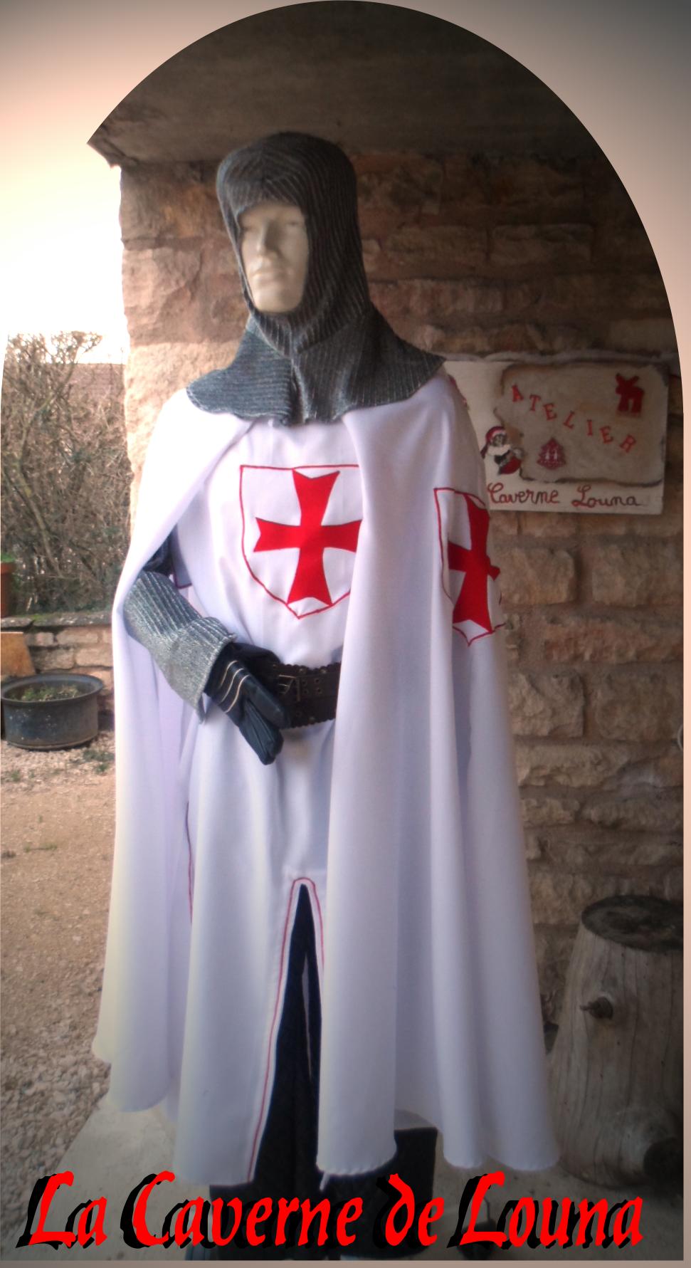 Costume médiéval 