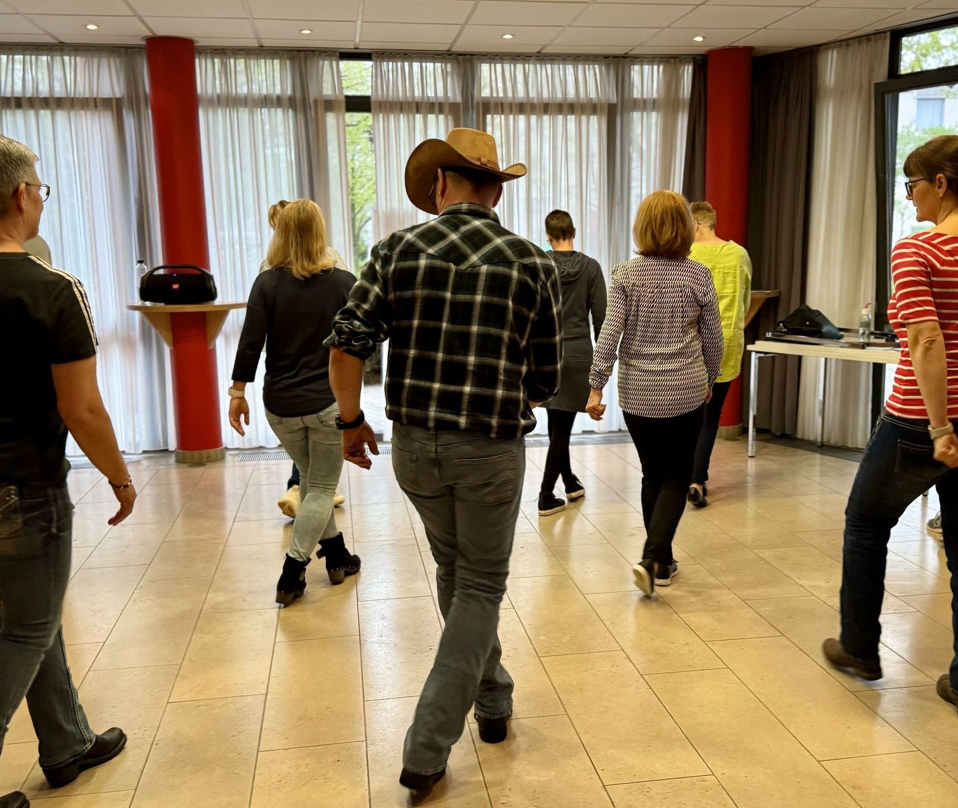 Line Dance Schwerte