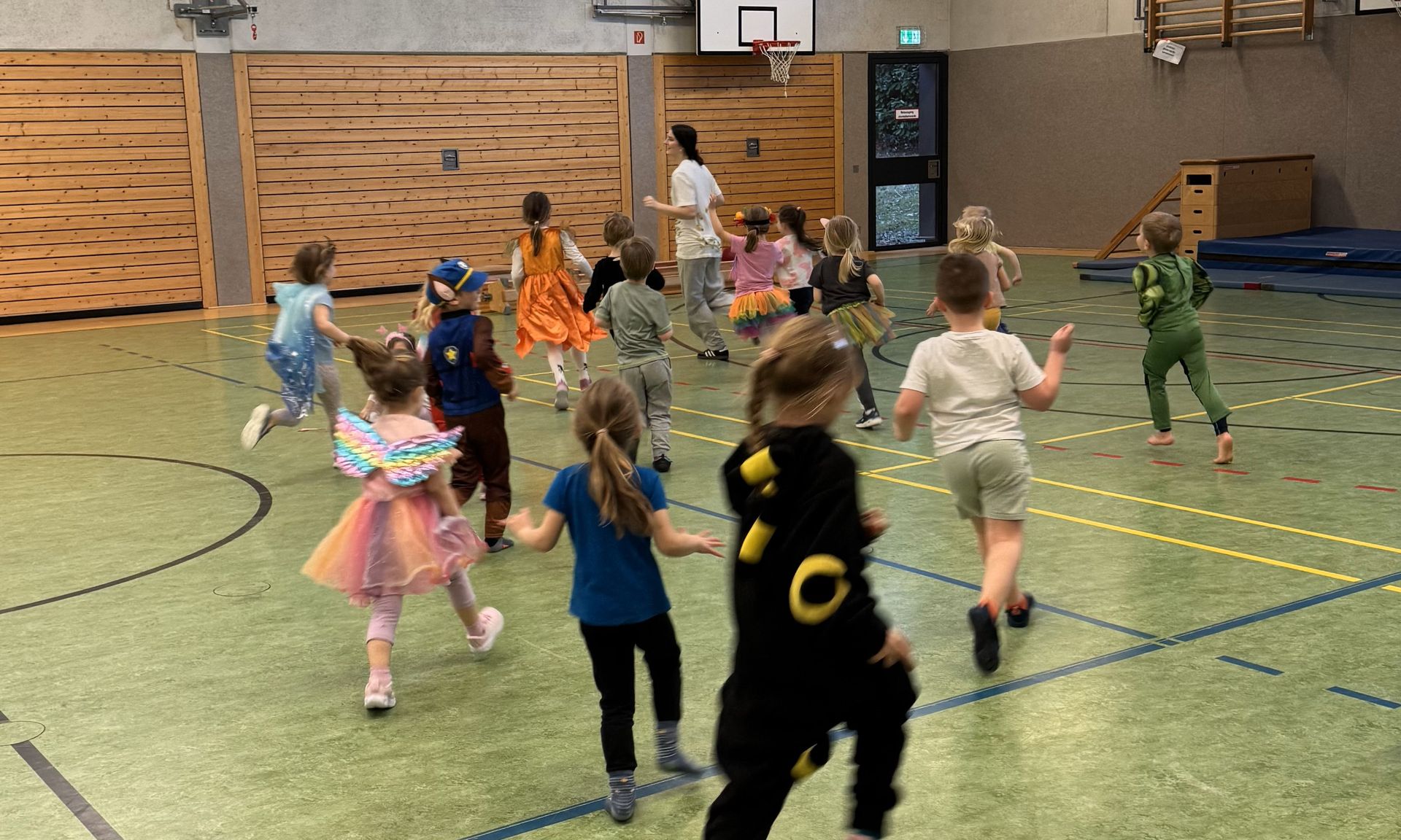 Kinderturnen Schwerte