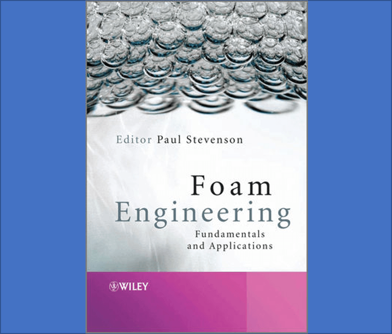 foam fractionation Paul Stevenson