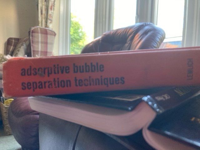 Naming of bubble separation processes