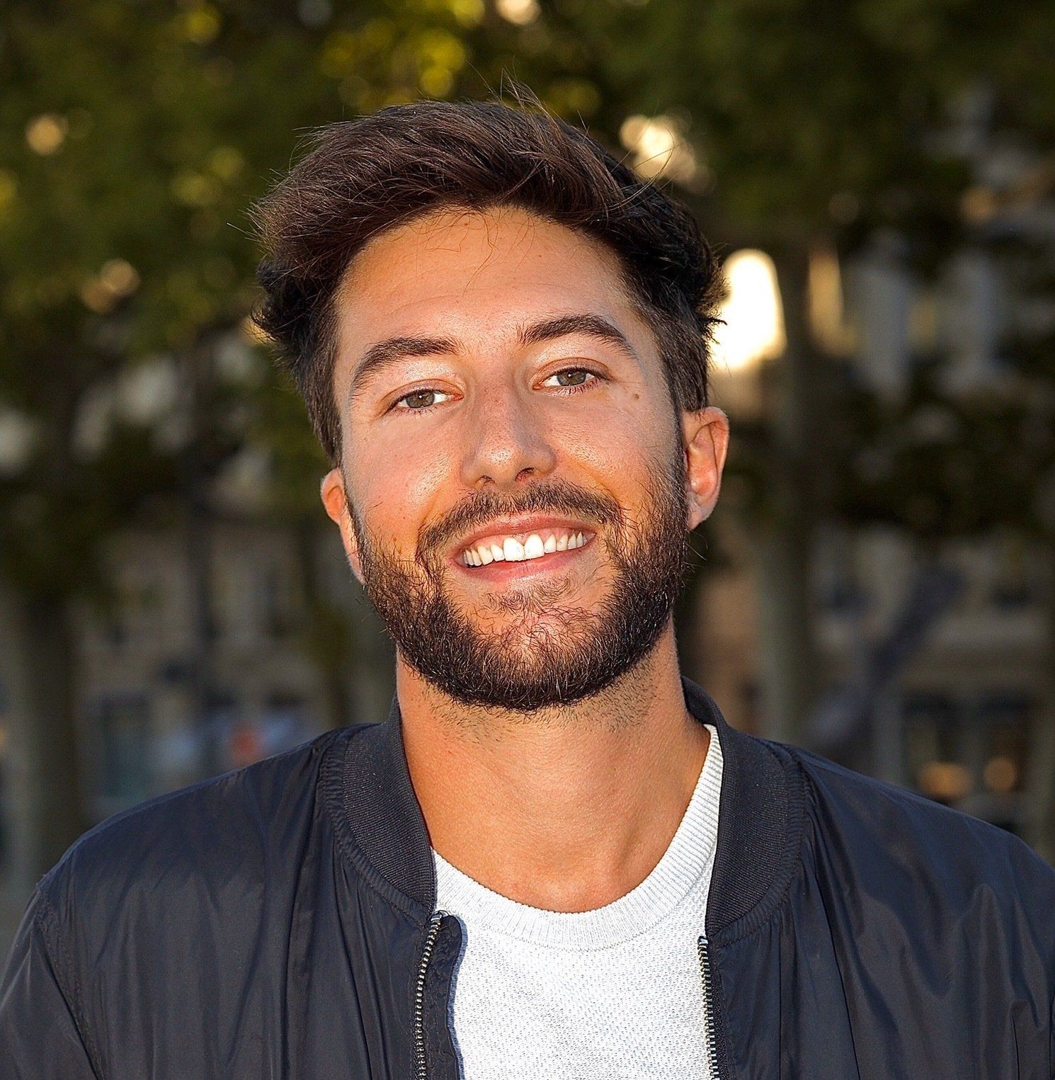 Arthur Auboeuf, co-fondateur de Time for the Planet